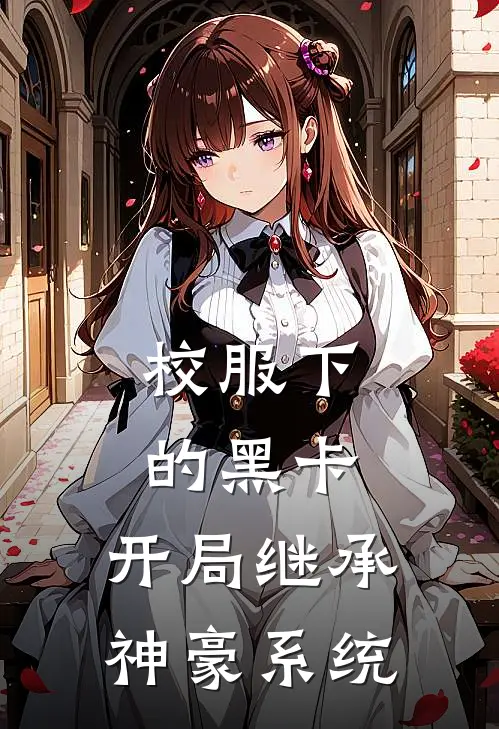 校服下的黑卡：开局继承神豪系统