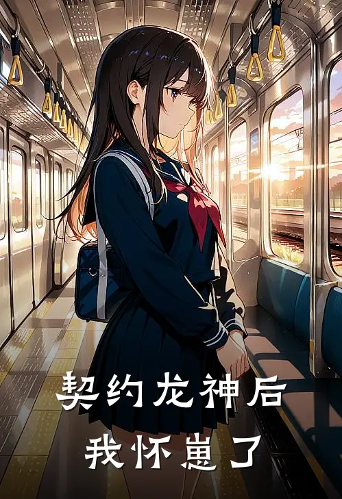 契约龙神后我怀崽了