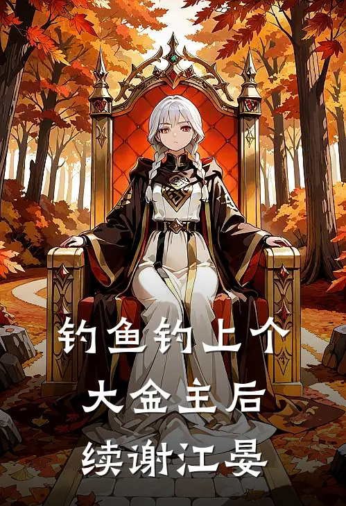 钓鱼钓上个大金主后续谢江晏