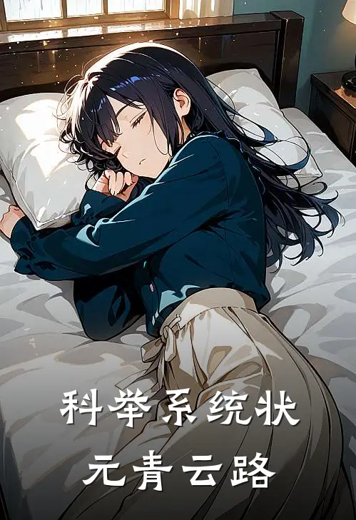 科举系统状元青云路