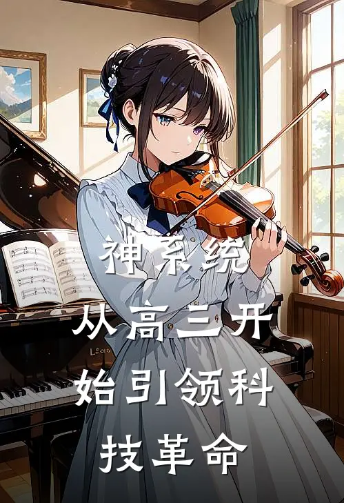 神系统：从高三开始引领科技革命