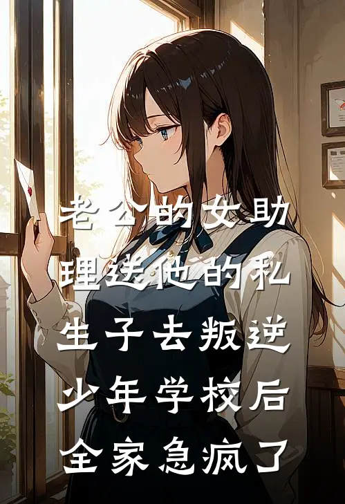 老公的女助理送他的私生子去叛逆少年学校后，全家急疯了