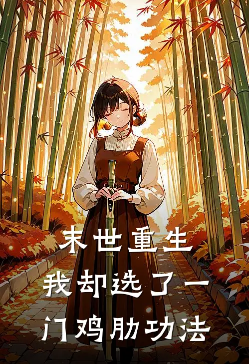 末世重生：我却选了一门鸡肋功法