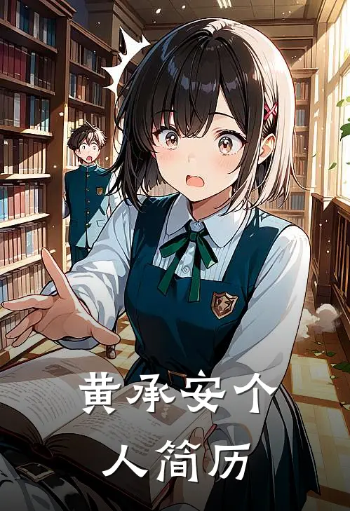 黄承安个人简历