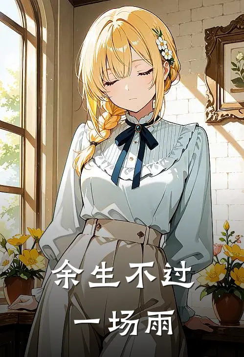 余生不过一场雨