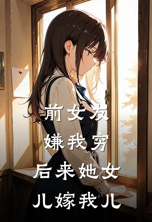 前女友嫌我穷，后来她女儿嫁我儿(顾海棠林挽秋)完结小说_热门小说推荐前女友嫌我穷，后来她女儿嫁我儿顾海棠林挽秋