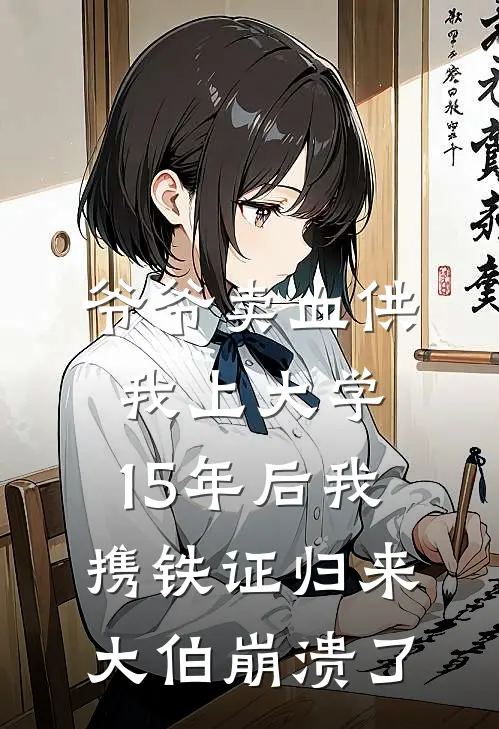 爷爷卖血供我上大学，15年后我携铁证归来，大伯崩溃了(周辰周建国)完本小说大全_热门小说大全爷爷卖血供我上大学，15年后我携铁证归来，大伯崩溃了周辰周建国