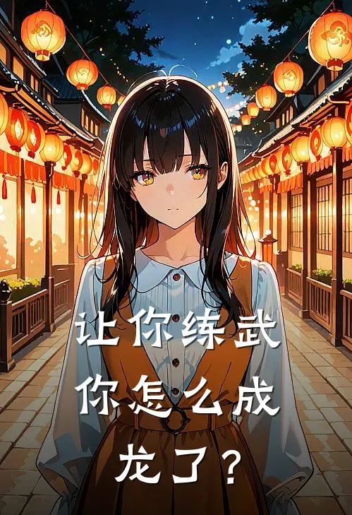 让你练武，你怎么成龙了？(陆凡李沉泽)最新完结小说_完结版小说全文免费阅读让你练武，你怎么成龙了？(陆凡李沉泽)