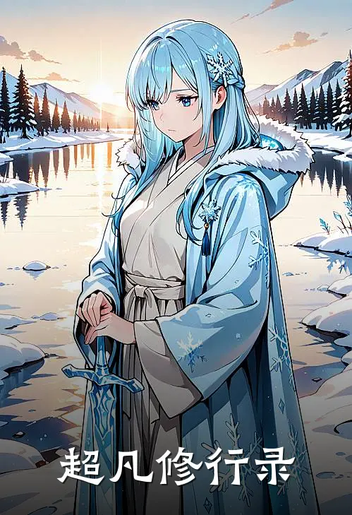 超凡修行录
