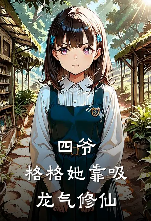 四爷，格格她靠吸龙气修仙