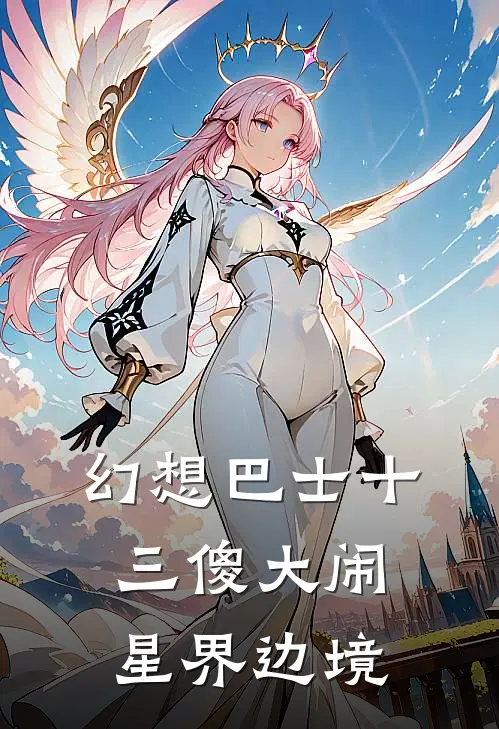 幻想巴士十三傻大闹星界边境