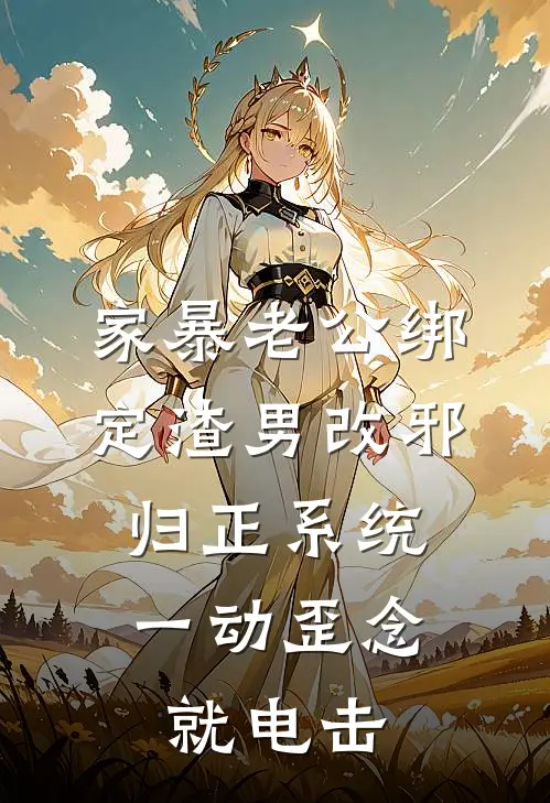 家暴老公绑定渣男改邪归正系统，一动歪念就电击(沈浩林晚)热门网络小说推荐_最新完结小说推荐家暴老公绑定渣男改邪归正系统，一动歪念就电击沈浩林晚