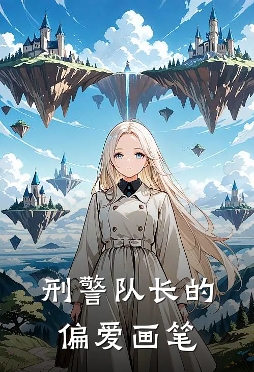 刑警队长的偏爱画笔