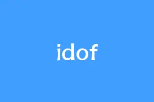 idof