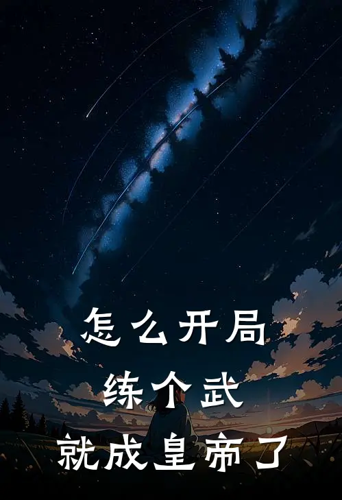 怎么开局练个武，就成皇帝了