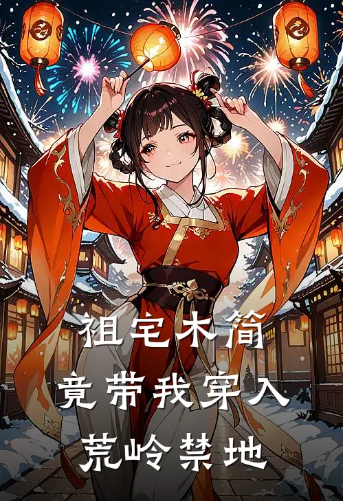 祖宅木简，竟带我穿入荒岭禁地抖音热门免费小说全集_免费小说在哪看祖宅木简，竟带我穿入荒岭禁地(抖音热门)