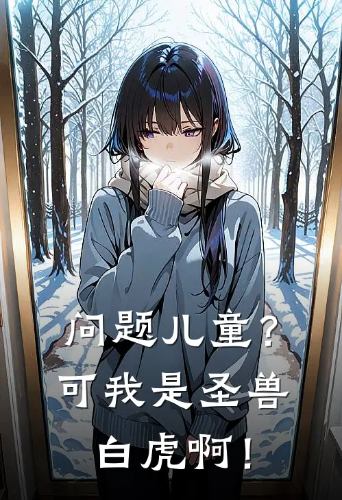 问题儿童？可我是圣兽白虎啊！