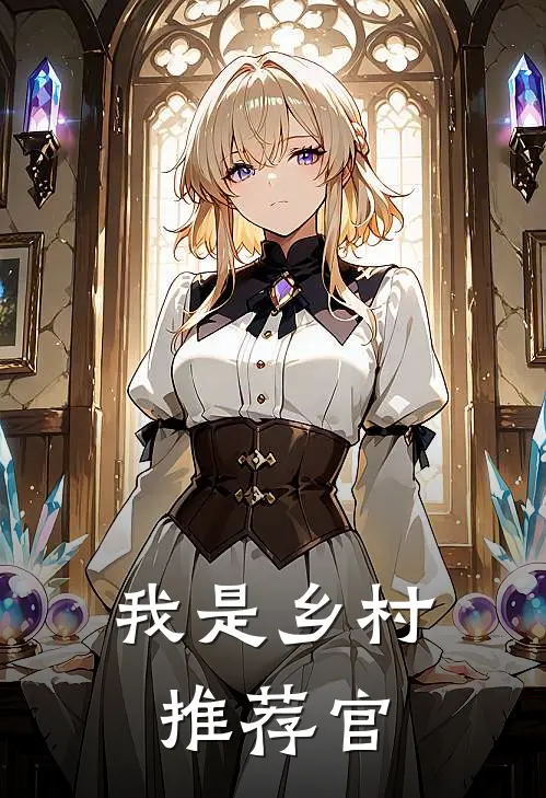 我是乡村推荐官