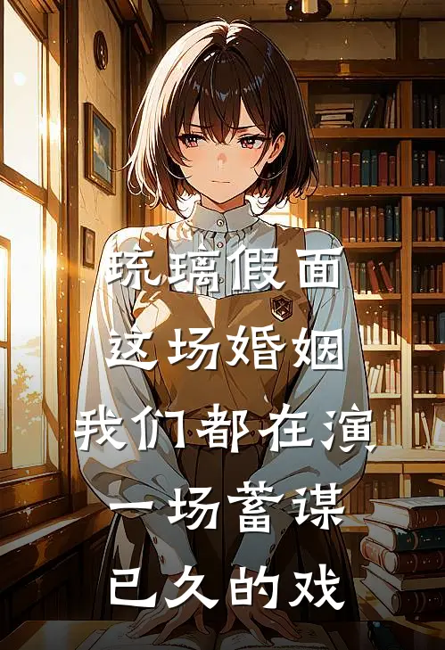 琉璃假面：这场婚姻，我们都在演一场蓄谋已久的戏林哲苏晴小说完整版_完结版小说推荐琉璃假面：这场婚姻，我们都在演一场蓄谋已久的戏(林哲苏晴)