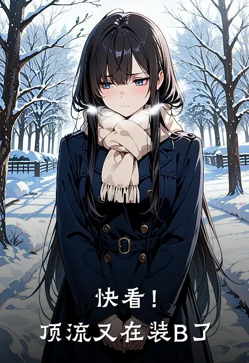 快看！顶流又在装B了