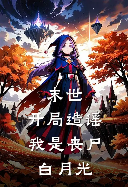 末世：开局造谣我是丧尸白月光