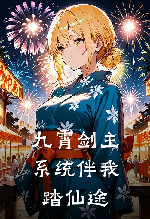 九霄剑主：系统伴我踏仙途