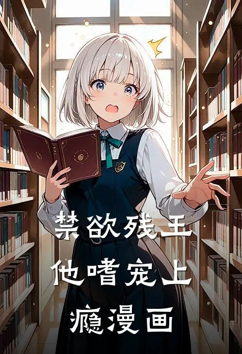 禁欲残王他嗜宠上瘾漫画