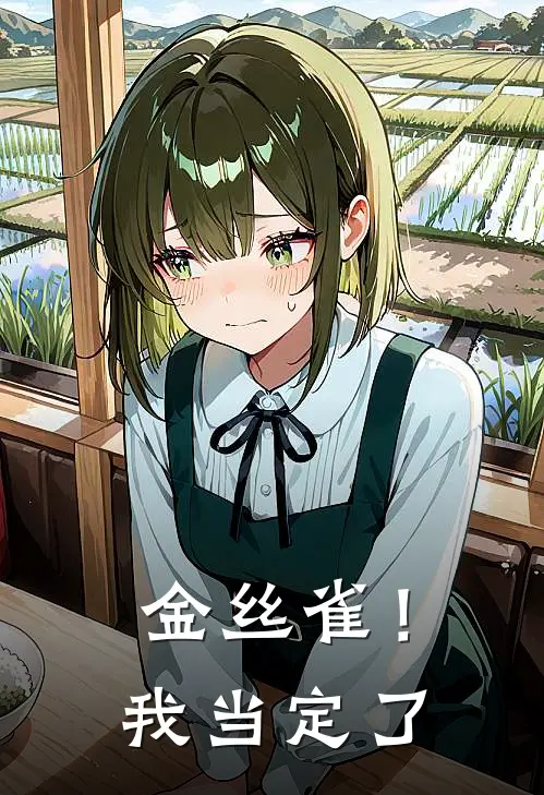 金丝雀！我当定了