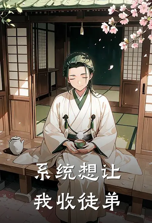 系统想让我收徒弟