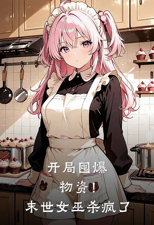 开局囤爆物资！末世女巫杀疯了