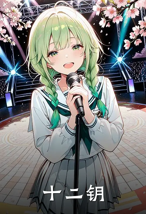 殷南萧雨歇《十二钥》完结版免费阅读_十二钥全文免费阅读