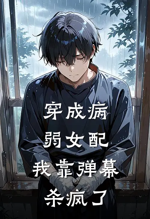 穿成病弱女配，我靠弹幕杀疯了