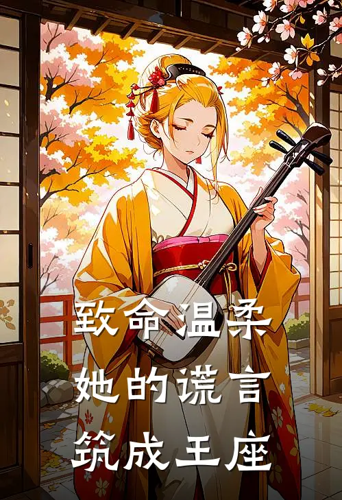 致命温柔：她的谎言筑成王座姜雨沈述最新好看小说_最新完本小说致命温柔：她的谎言筑成王座姜雨沈述