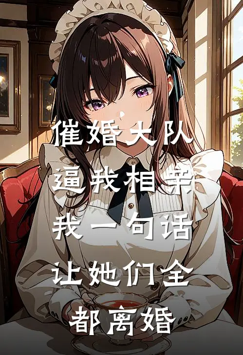 催婚大队逼我相亲，我一句话让她们全都离婚周从安陈芸热门小说排行_免费阅读全文催婚大队逼我相亲，我一句话让她们全都离婚(周从安陈芸)