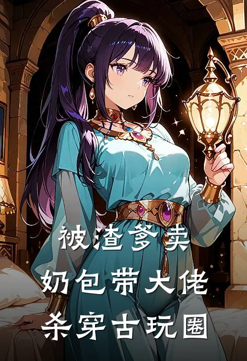 被渣爹卖，奶包带大佬杀穿古玩圈