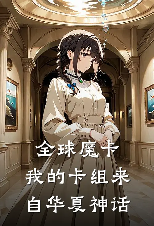 全球魔卡：我的卡组来自华夏神话