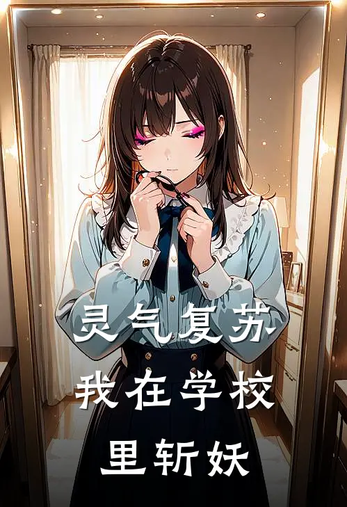 灵气复苏：我在学校里斩妖