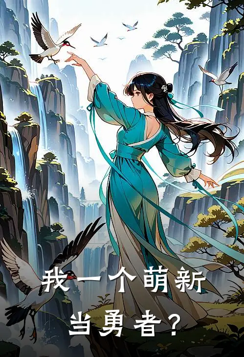 我一个萌新当勇者？