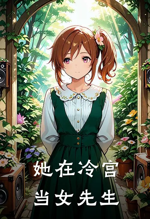 她在冷宫当女先生