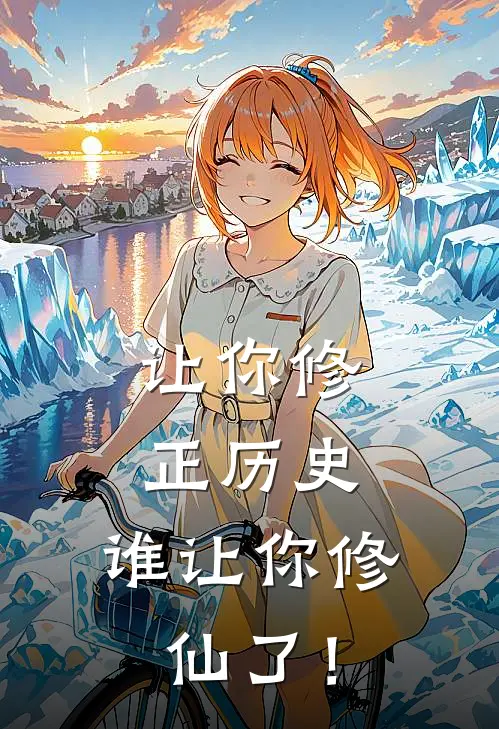 让你修正历史，谁让你修仙了！