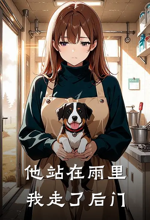 他站在雨里，我走了后门(周砚白林昭)最新完结小说_完结版小说全文免费阅读他站在雨里，我走了后门(周砚白林昭)