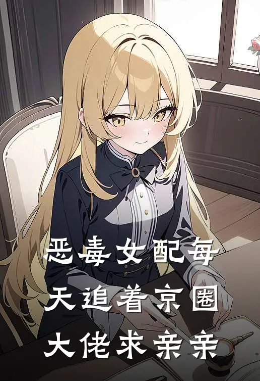 恶毒女配每天追着京圈大佬求亲亲陆浅盈周阳免费小说全集_免费阅读无弹窗恶毒女配每天追着京圈大佬求亲亲陆浅盈周阳