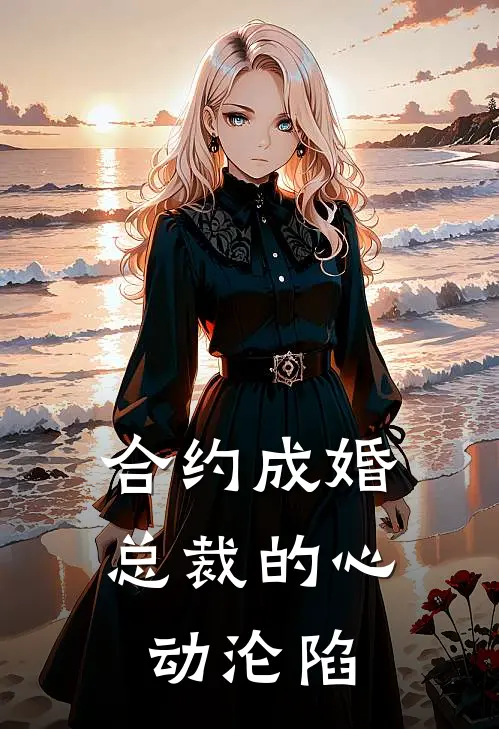 合约成婚，总裁的心动沦陷