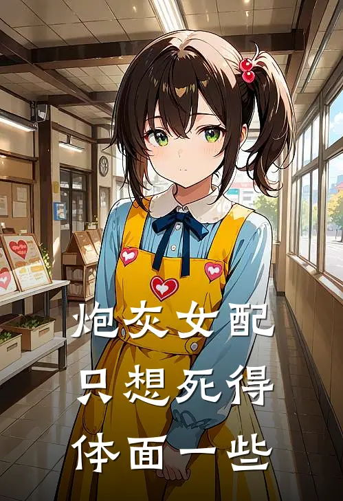 炮灰女配只想死得体面一些