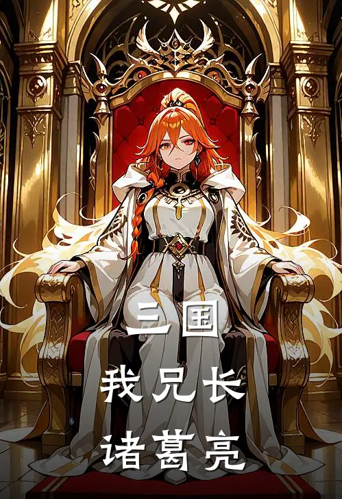 三国：我兄长诸葛亮