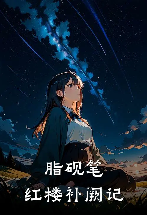 脂砚笔：红楼补阙记