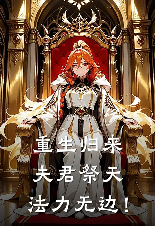 《重生归来，夫君祭天，法力无边！》沈清辞苏晚晚已完结小说_重生归来，夫君祭天，法力无边！(沈清辞苏晚晚)火爆小说