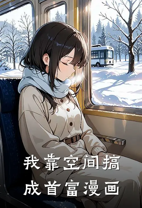 我靠空间搞成首富漫画