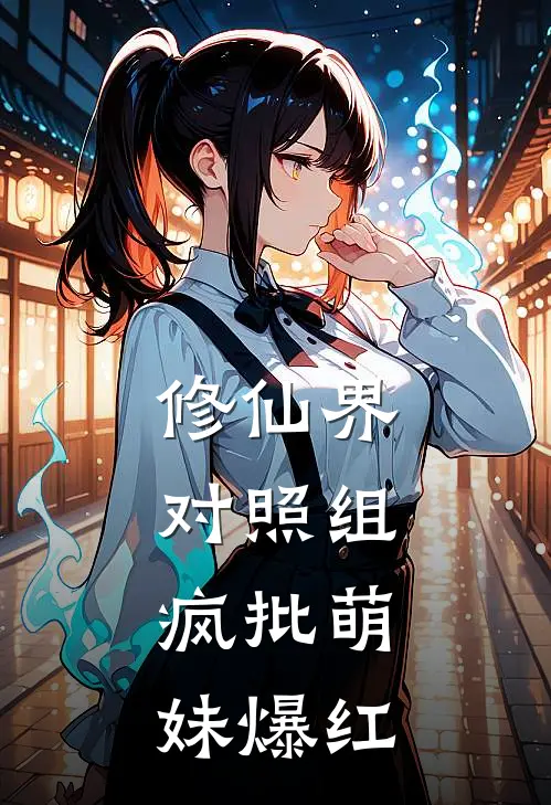 修仙界对照组：疯批萌妹爆红