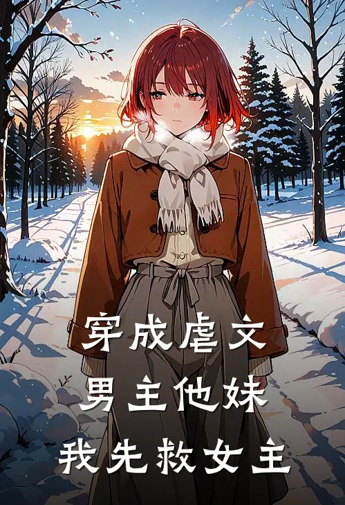 穿成虐文男主他妹，我先救女主